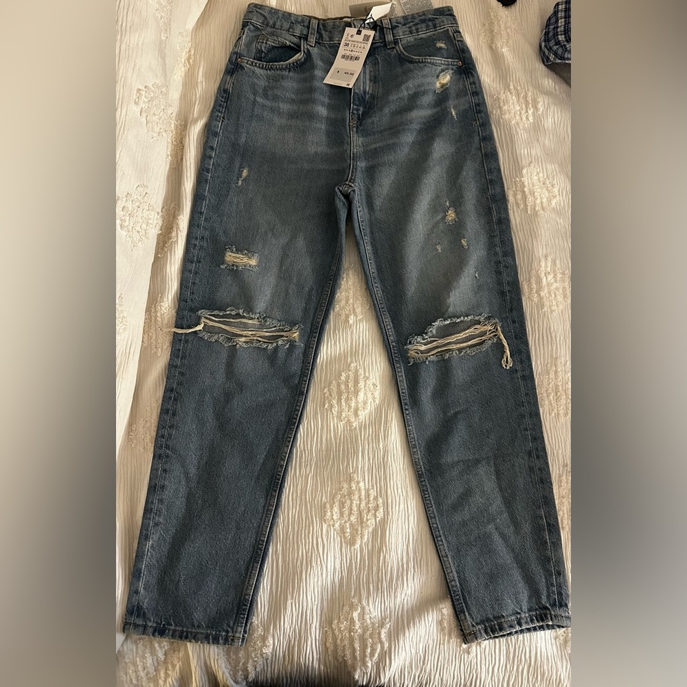 Zara Jeans